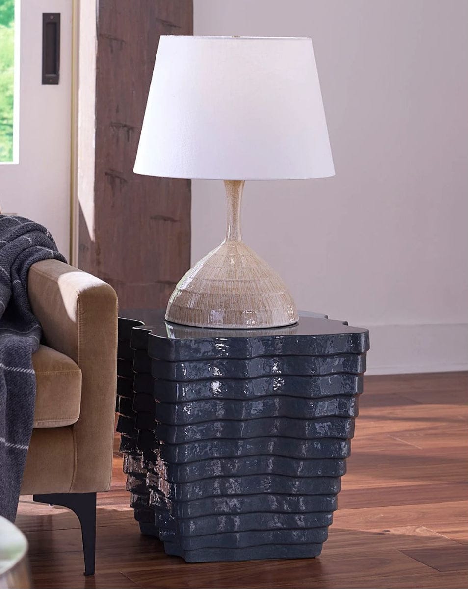 Trumpet Table Lamp Table + Desk Lamps 9TRUMPETTLBE 688933042696