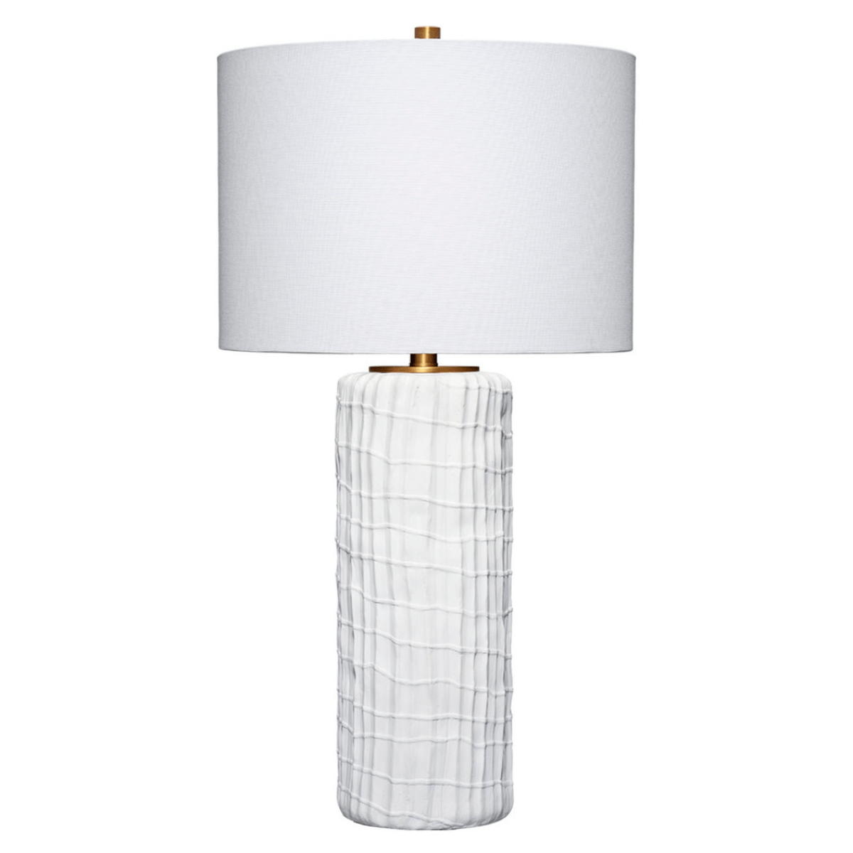 Trunk Table Lamp Lamp LS9TRUNKWH 688933039955