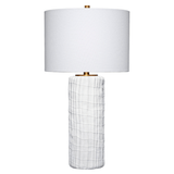 Trunk Table Lamp Lamp LS9TRUNKWH 688933039955