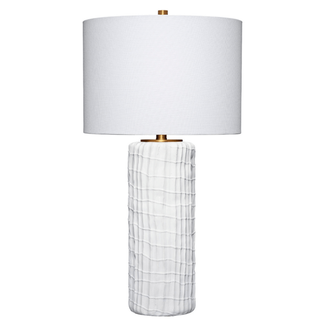 Trunk Table Lamp Lamp LS9TRUNKWH 688933039955