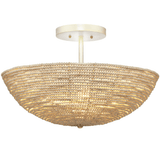 Tsunami Semi-Flush Mount Flush Mounts 5TSUN-FMNA 688933036619