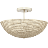 Tsunami Semi-Flush Mount Flush Mounts 5TSUN-FMNA 688933036619