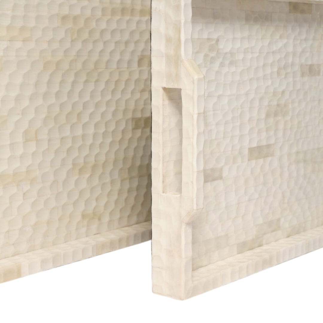 Tucker Tray Set (Set of 2) Trays