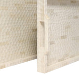 Tucker Tray Set (Set of 2) Trays