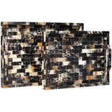 Tucker Tray Set (Set of 2) Trays OBJTUCKERTRDKS/2