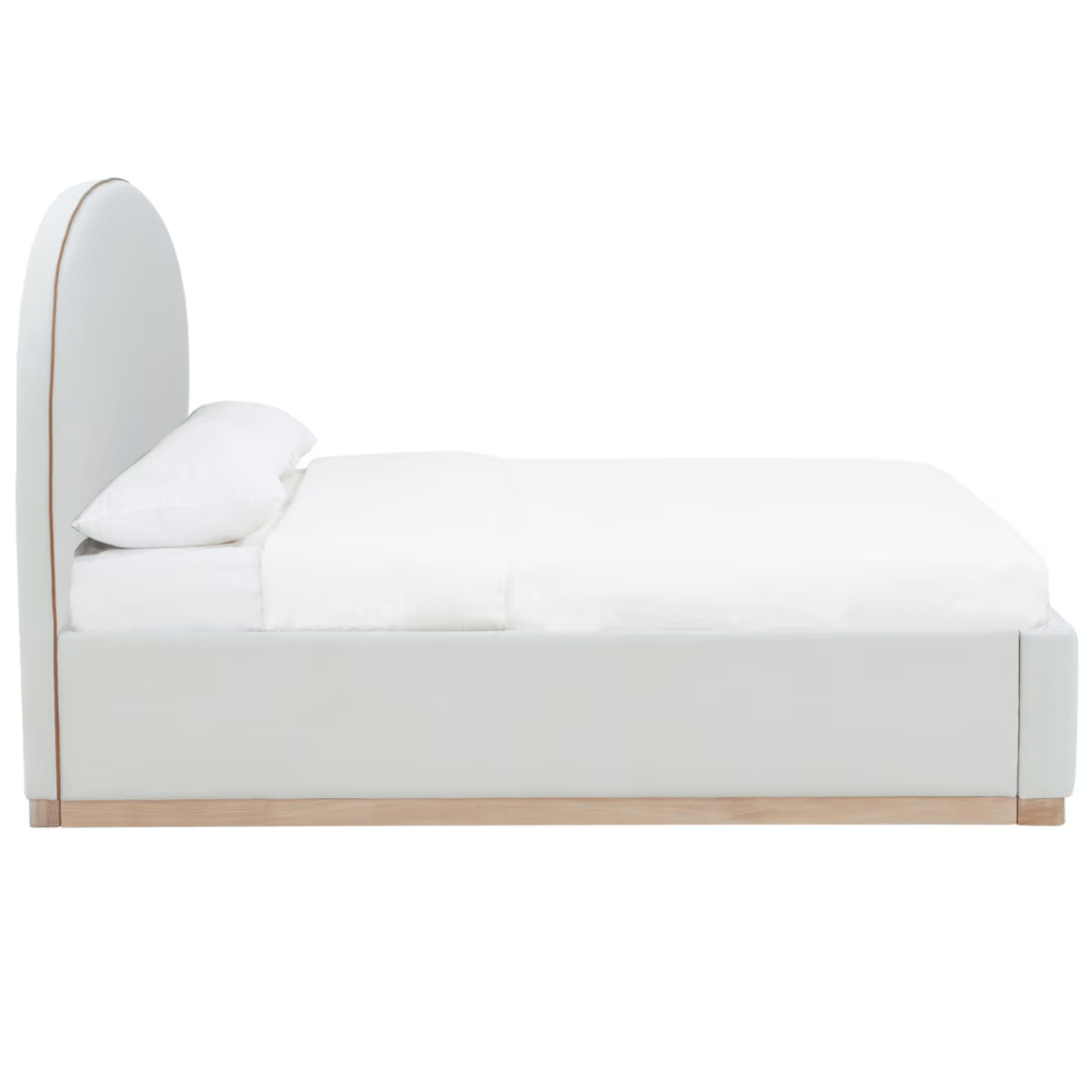 Tucker Velvet Bed Bed