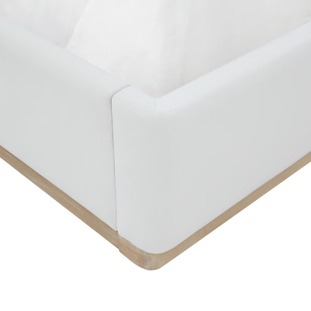 Tucker Velvet Bed Bed