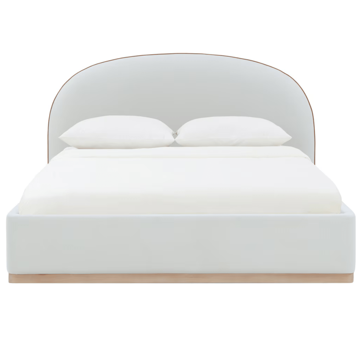 Tucker Velvet Bed Bed REN-B7110-20-21