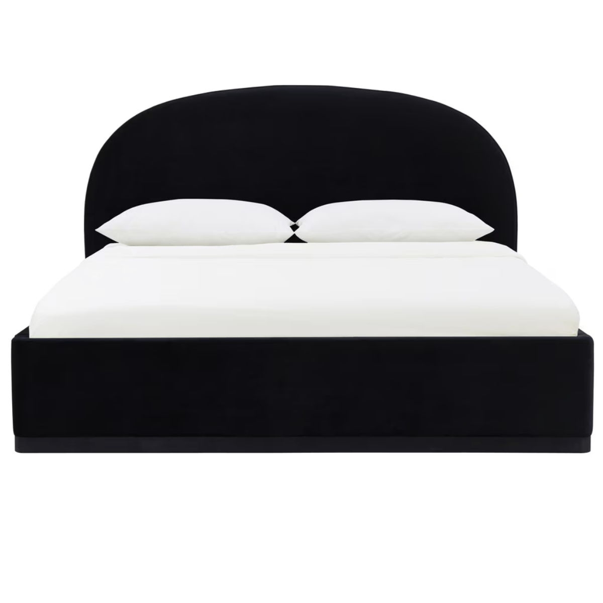 Tucker Velvet Bed Bed REN-B7120-20-21