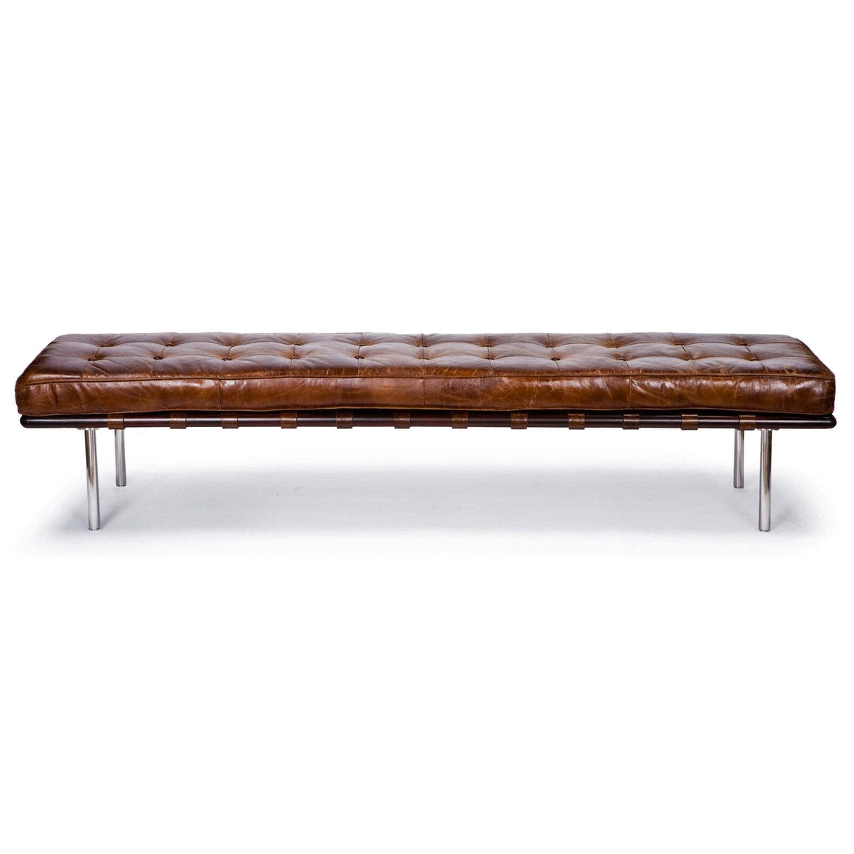 Tufted Gallery Bench Bench 32-1007