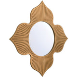 Tullos Mirror Round + Oval Mirrors TUL-M100-BB 633779104473