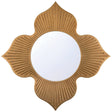 Tullos Mirror Round + Oval Mirrors TUL-M100-BB 633779104473