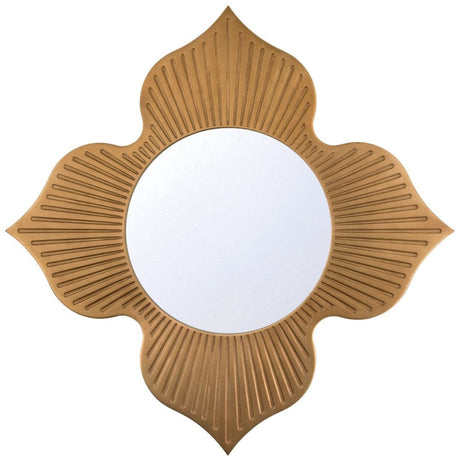 Tullos Mirror Round + Oval Mirrors TUL-M100-BB 633779104473