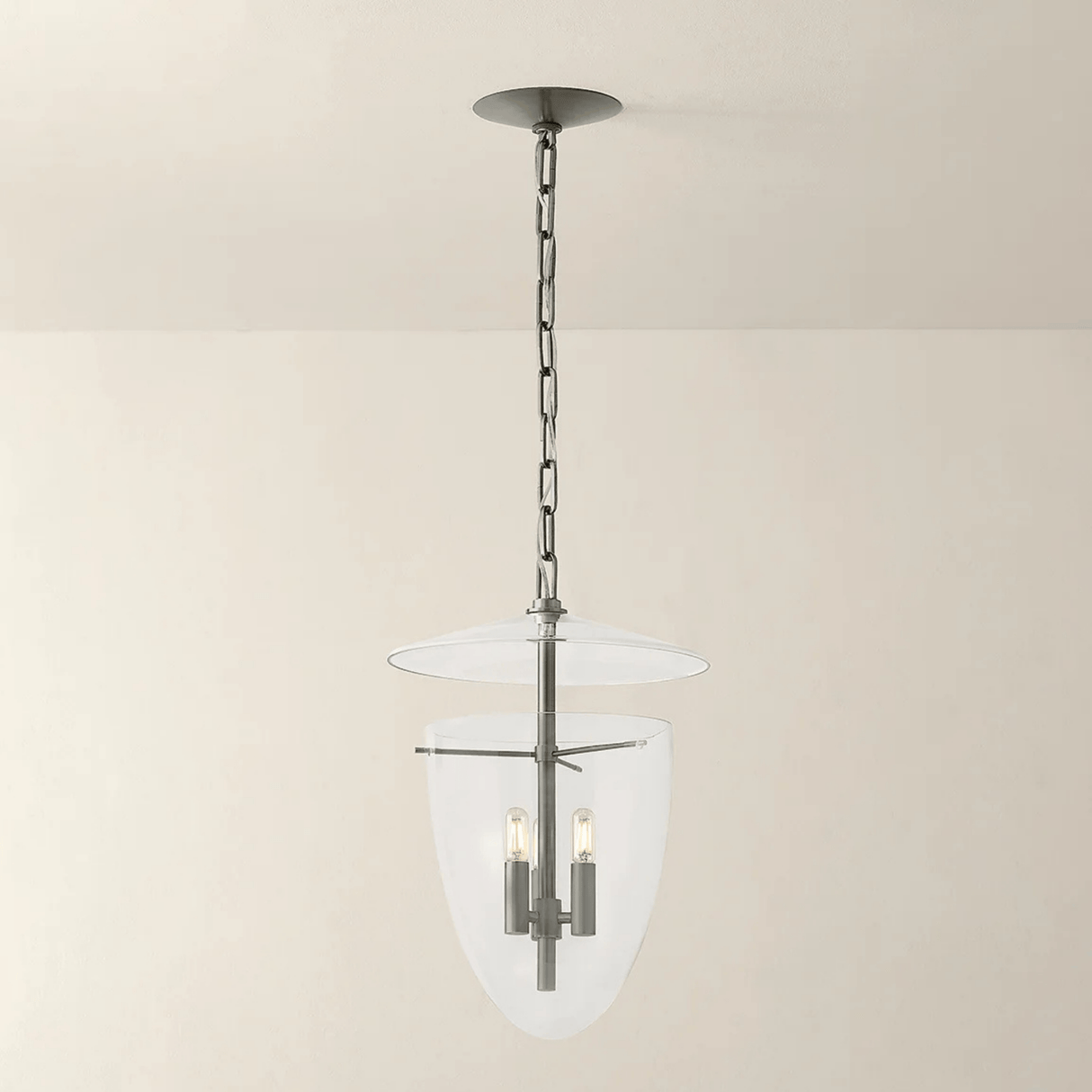 Tully Lantern Pendants