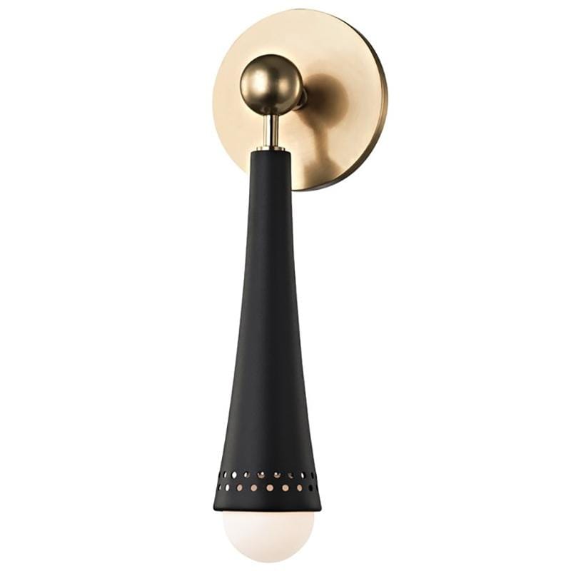 Tupelo Wall Sconce Sconces 2120-AGB 806134814434