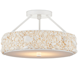 Turbinella Semi-Flush Mount Flush Mount 9000-1324 00633306064492