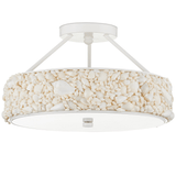 Turbinella Semi-Flush Mount Flush Mount 9000-1324 00633306064492