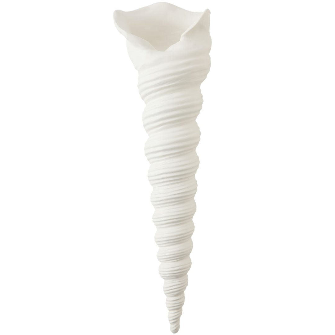 Turbinio Shell Vase Sculptural Objects 331994