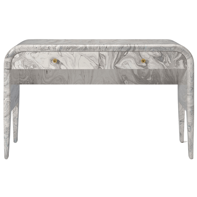 Turin Desk Desk FURTURINDK5420GY
