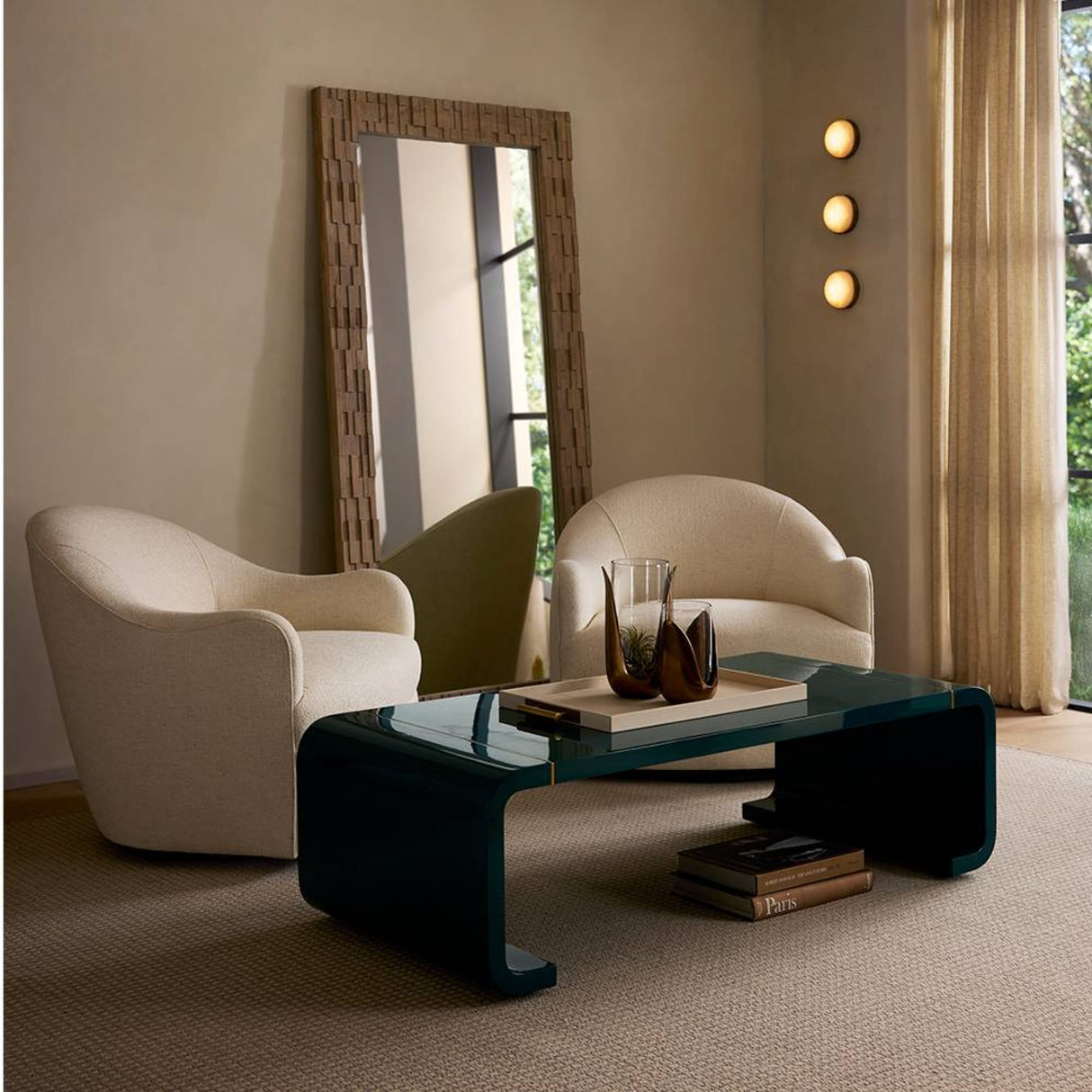 Turnley Coffee Table Coffee Tables