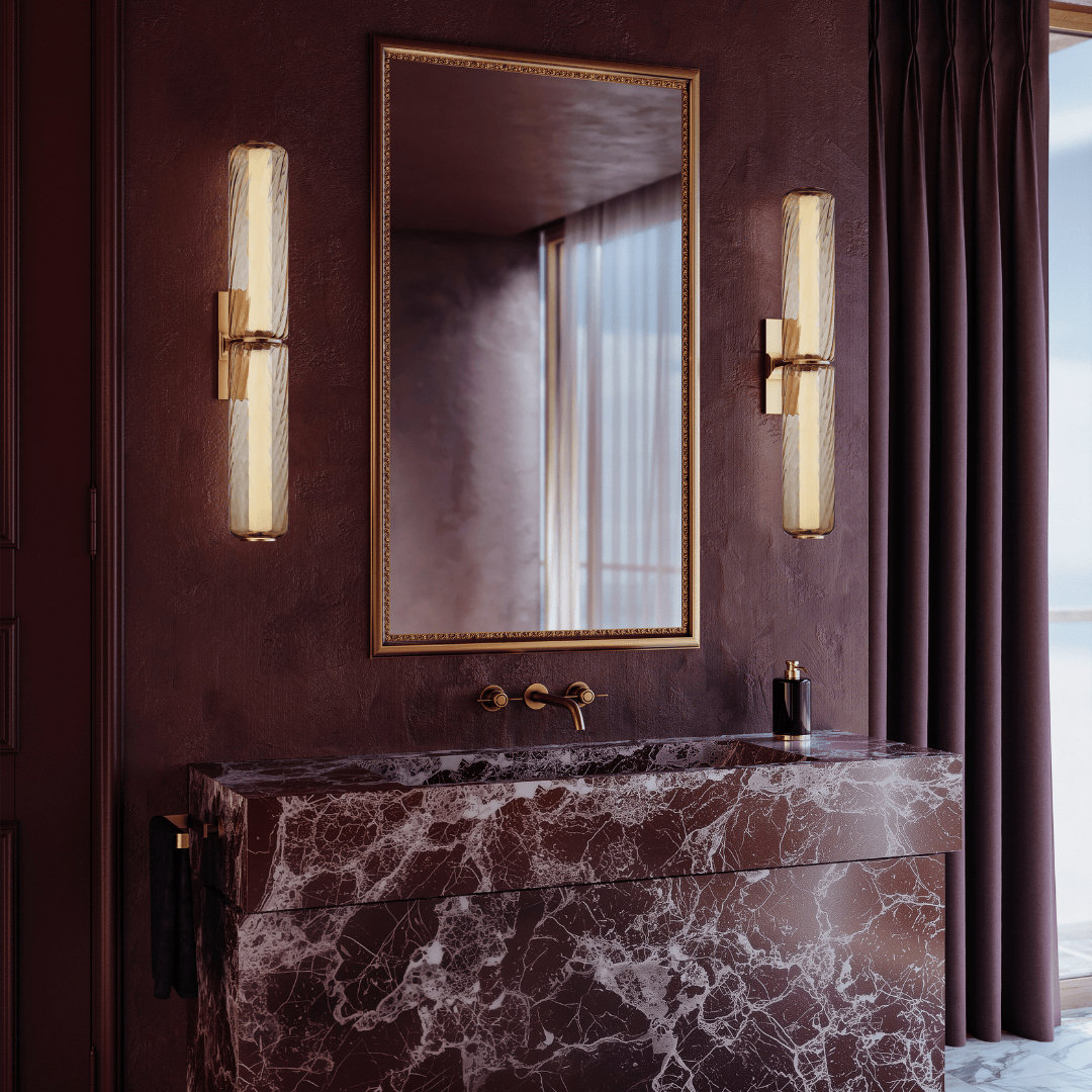 Tuscany Bath and Vanity Vanity/Bath Lights 546-29-VB