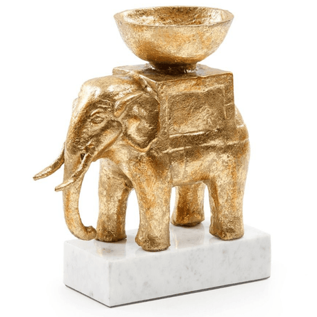 Tusker Statue Decorative Object TUS-700-808