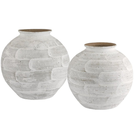 Tussock Vase Set Vases + Urns 1200-1158