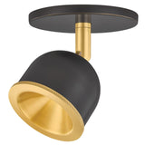 Tuthill Flush Mount Flush Mounts 3041-AGB/DB