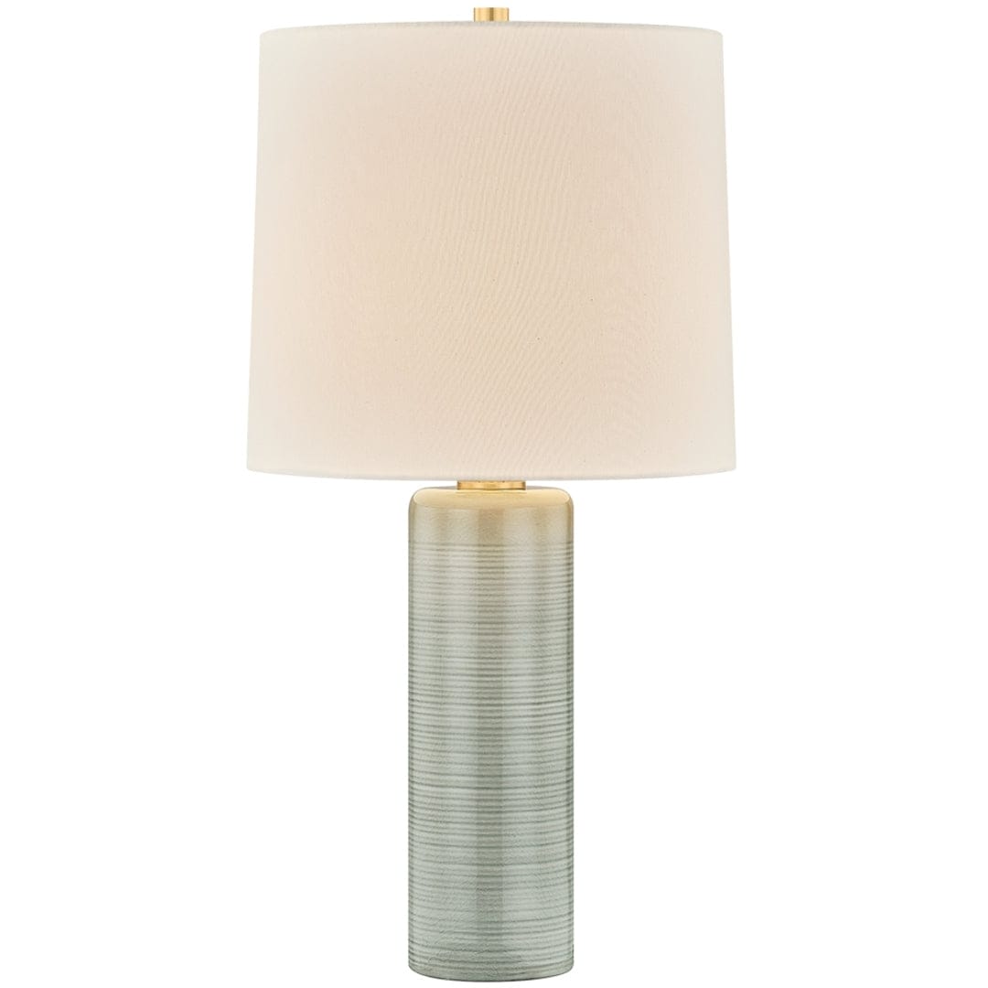 Tuva Table Lamp Table + Desk Lamps HL1196201-AGB/CVL 197292787037