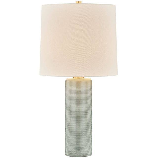Tuva Table Lamp Table + Desk Lamps HL1196201-AGB/CVL 197292787037