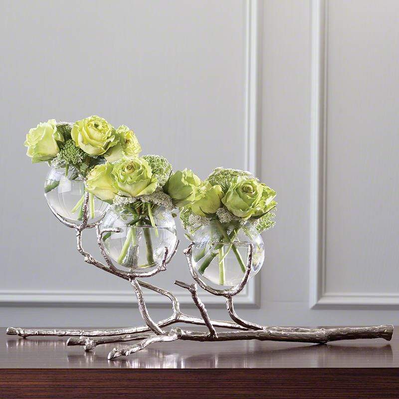 Twig Vase Holder – Meadow Blu