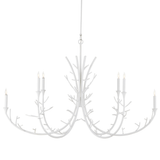 Twiggy Oval Chandelier Chandelier 9000-1207 633306058743