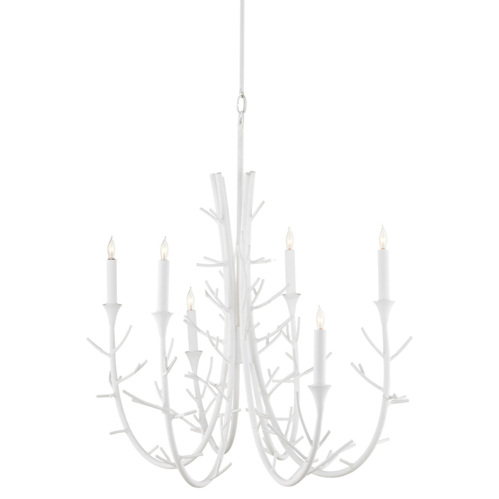 Twiggy Oval Chandelier Chandelier 9000-1207 633306058743