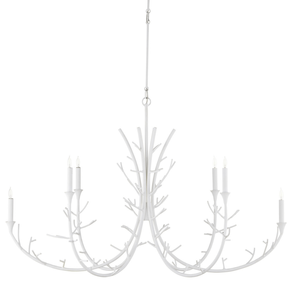 Twiggy Oval Chandelier Chandelier 9000-1207 633306058743