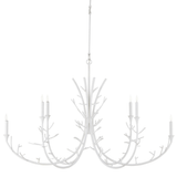 Twiggy Oval Chandelier Chandelier 9000-1207 633306058743