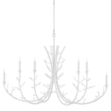 Twiggy Oval Chandelier Chandelier 9000-1207 633306058743