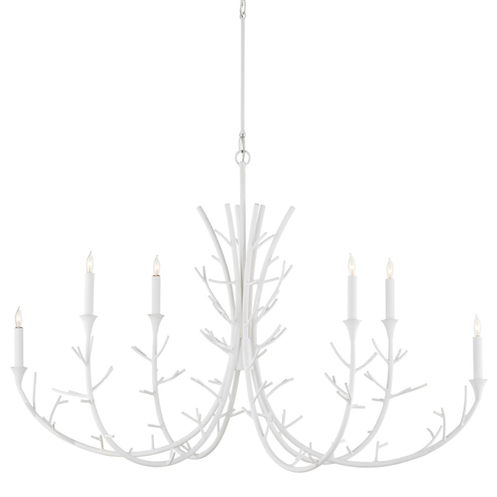 Twiggy Oval Chandelier Chandelier 9000-1207 633306058743