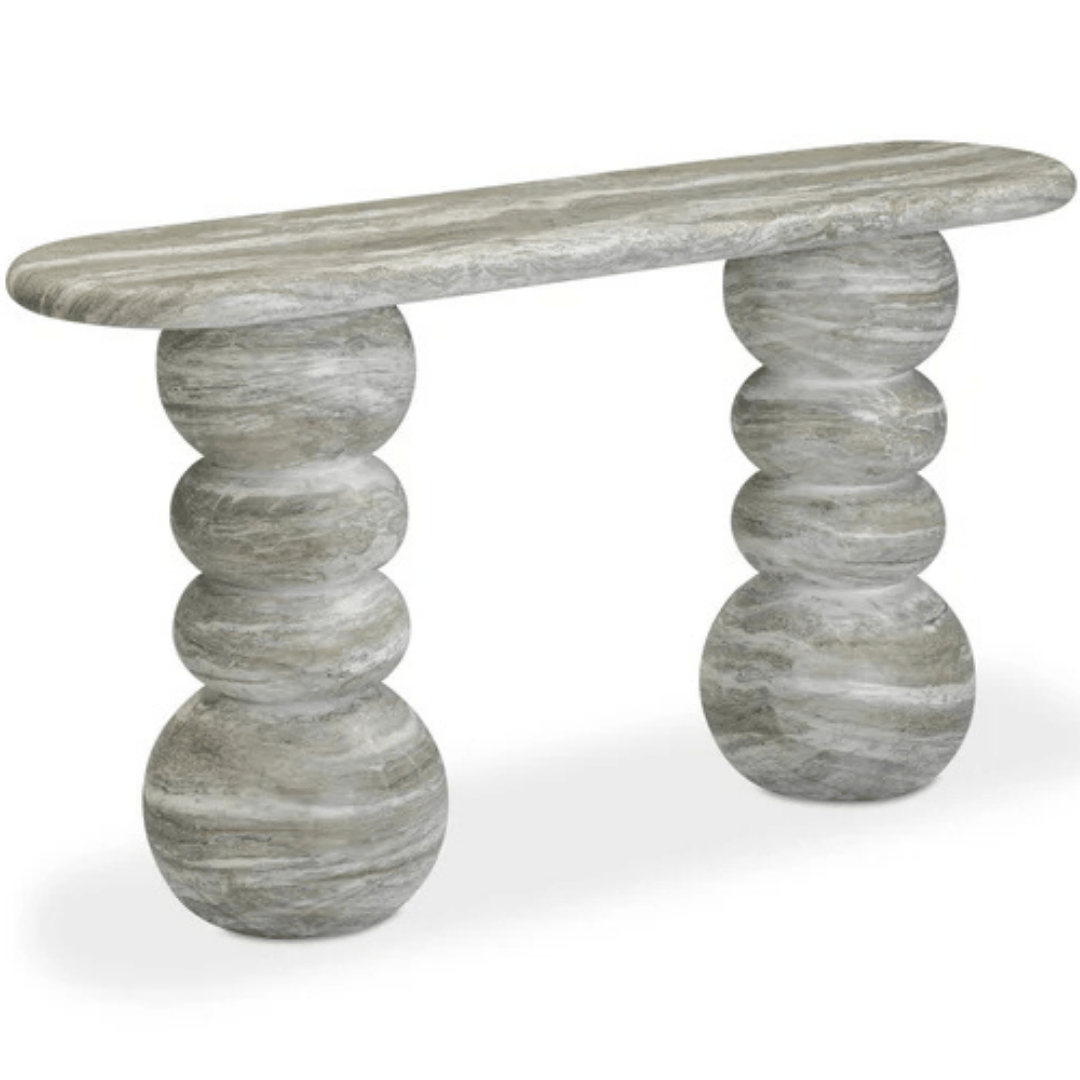 Tyler Tables Tyler Indoor/Outdoor Console Table – Meadow Blu