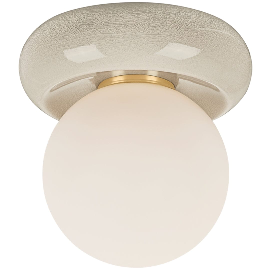 Tyra Flush Mount Flush Mounts H1160501-AGB/CIC 197292786979