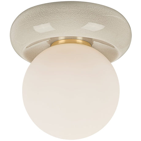 Tyra Flush Mount Flush Mounts H1160501-AGB/CIC 197292786979