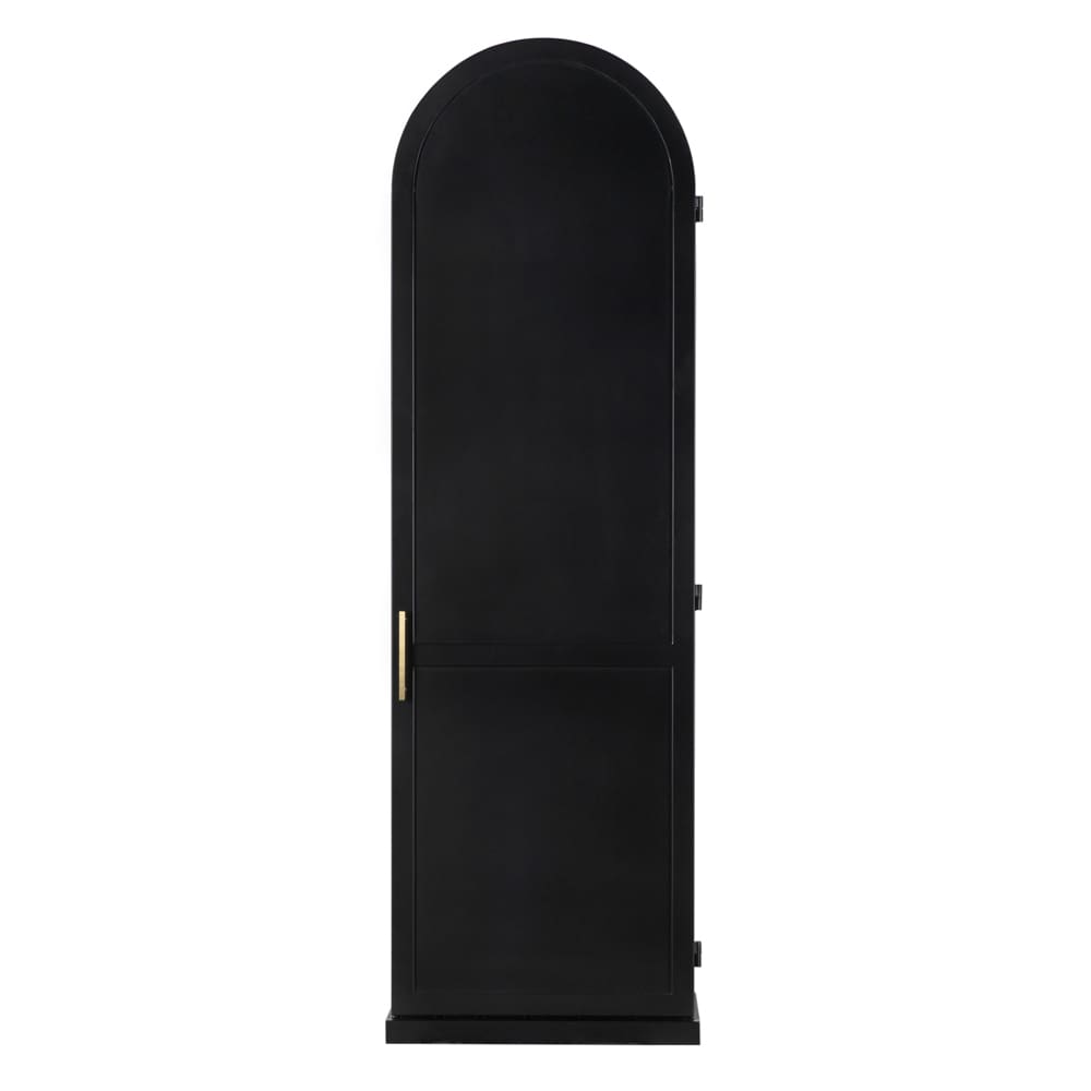 Tyrol Hutch Cabinet GHUT166MTB-L 00842449137851