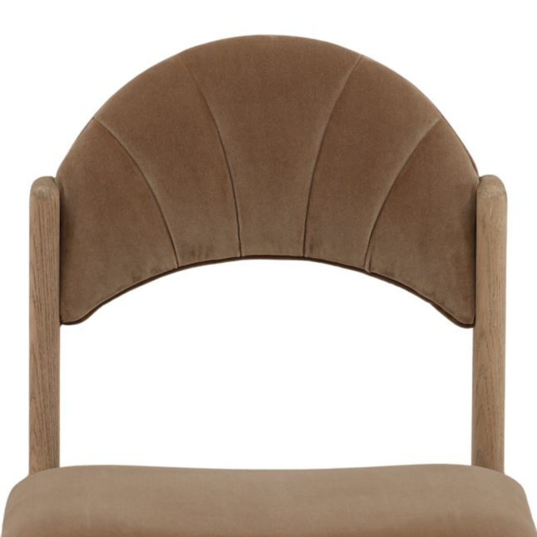 Ulani Dining Chair Dining Chairs + Benches DOV13008-LTBR