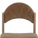 Ulani Dining Chair Dining Chairs + Benches DOV13008-LTBR