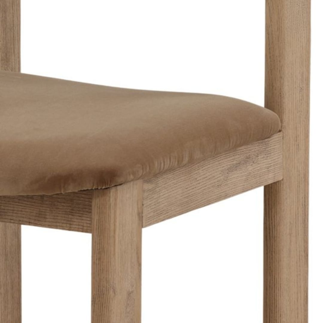 Ulani Dining Chair Dining Chairs + Benches DOV13008-LTBR