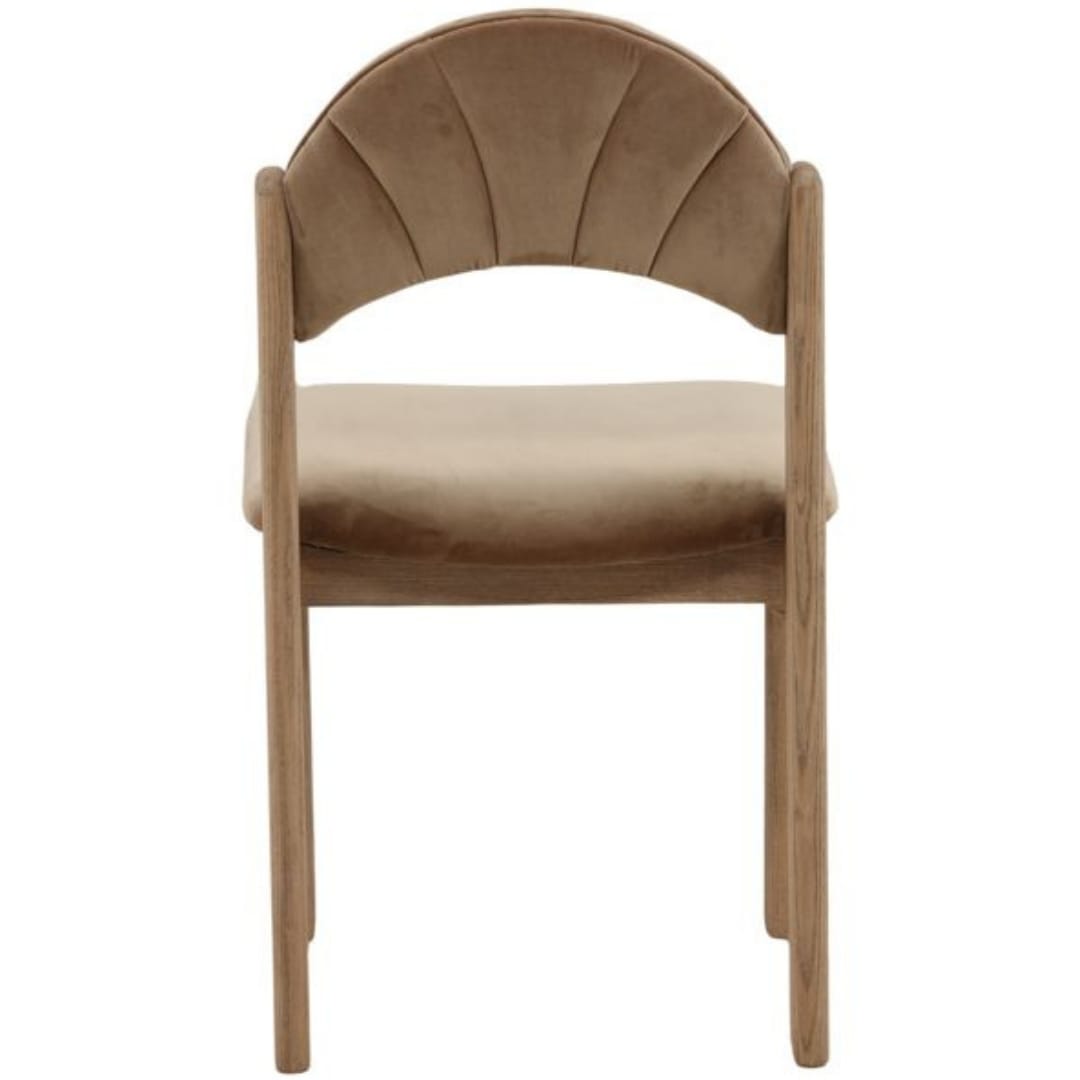 Ulani Dining Chair Dining Chairs + Benches DOV13008-LTBR