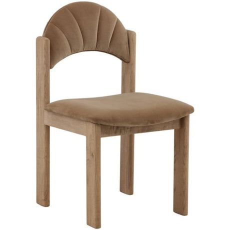 Ulani Dining Chair Dining Chairs + Benches DOV13008-LTBR