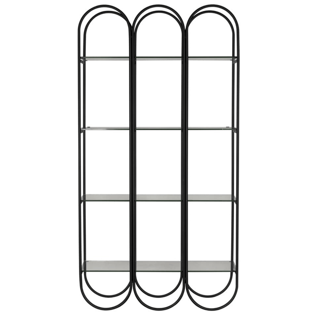 Ulla Bookcase Bookcase GBCS264MTB 00842449137608
