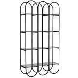 Ulla Bookcase Bookcase GBCS264MTB 00842449137608