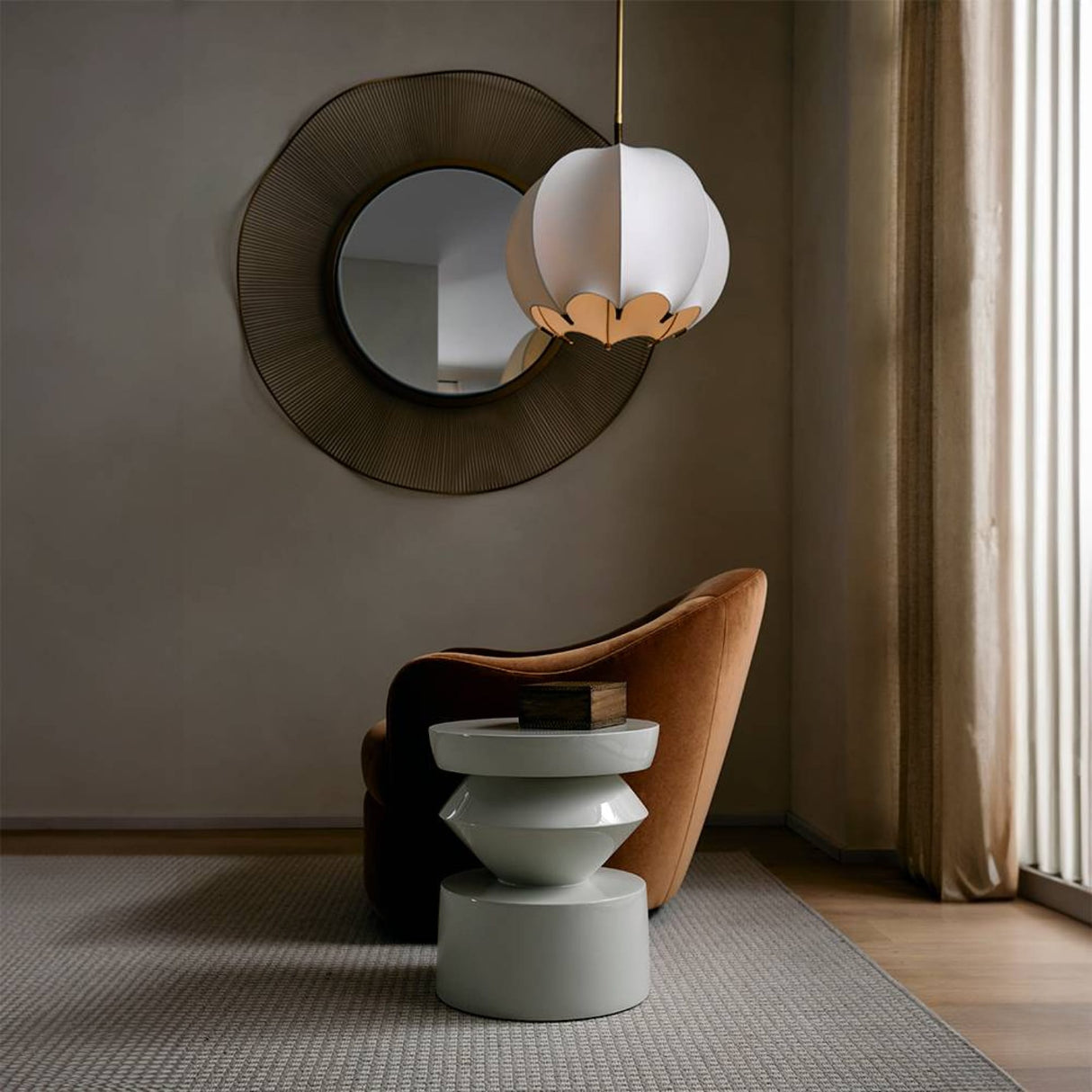 Uma Accent Table Side Tables