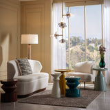 Uma Accent Table Side Tables
